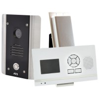 AES DECT 705 HF AB Wireless Video Intercom System with Hands-free Video Monitor AES DECT 705 HF AB Wireless Video Intercom System with Hands-free Video Monitor